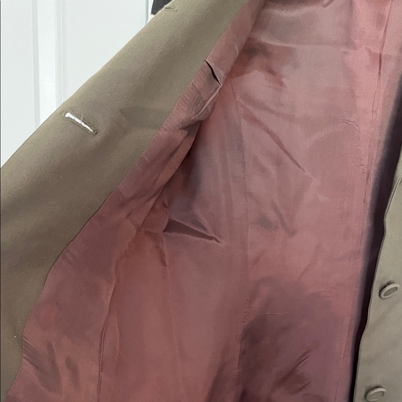 Women's Olive and Black Jacket - Picture 7 of 7